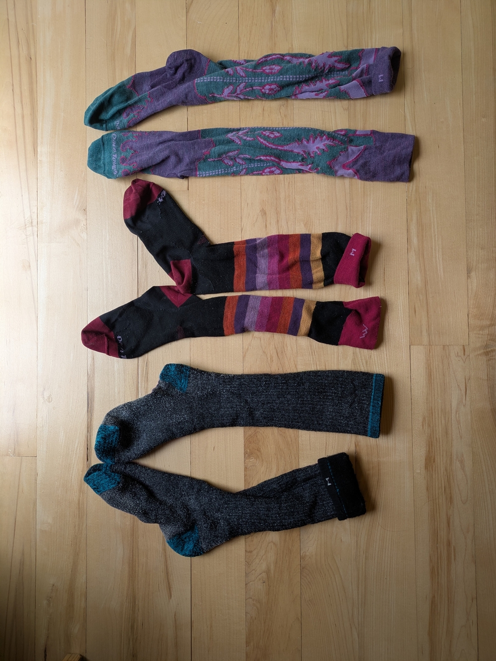 Women's Medium Darn Tough Socks